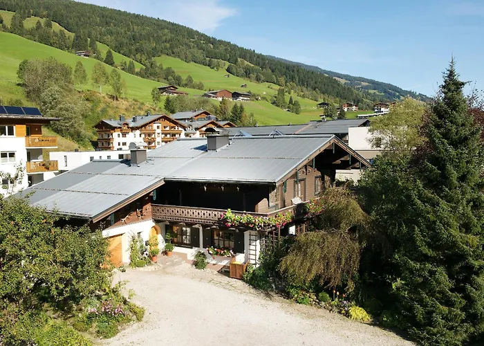 Forsthaus Pernthaner
