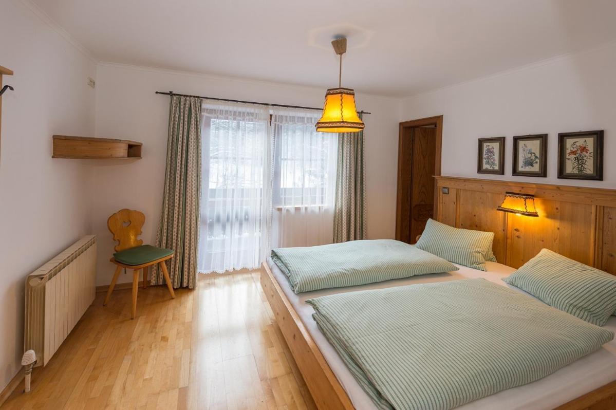 Forsthaus Pernthaner Apartment Saalbach