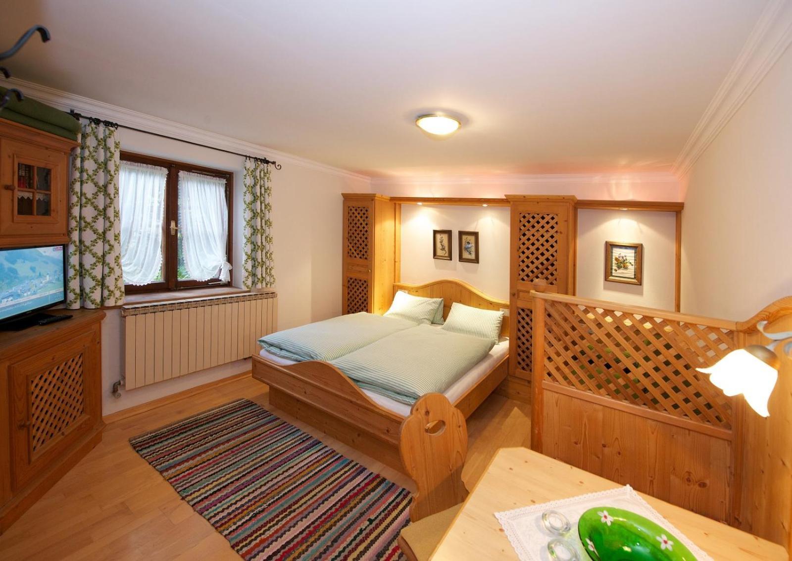 Forsthaus Pernthaner * Saalbach