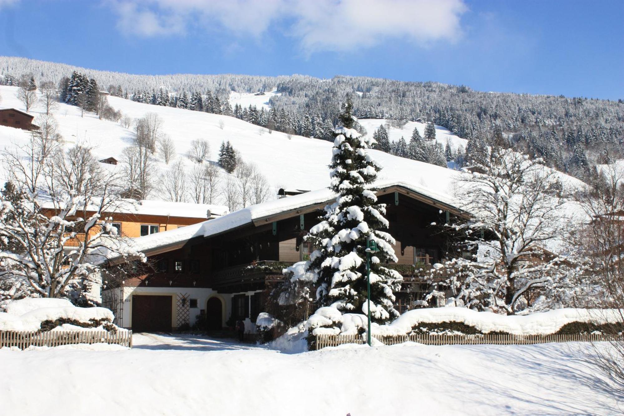 Forsthaus Pernthaner Apartment
