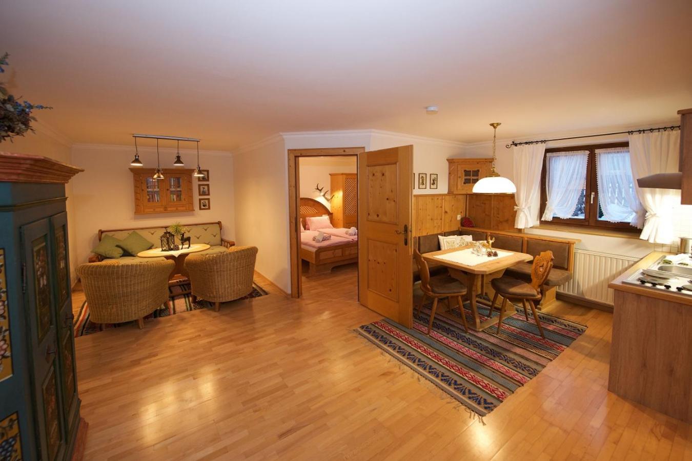 Apartment Forsthaus Pernthaner