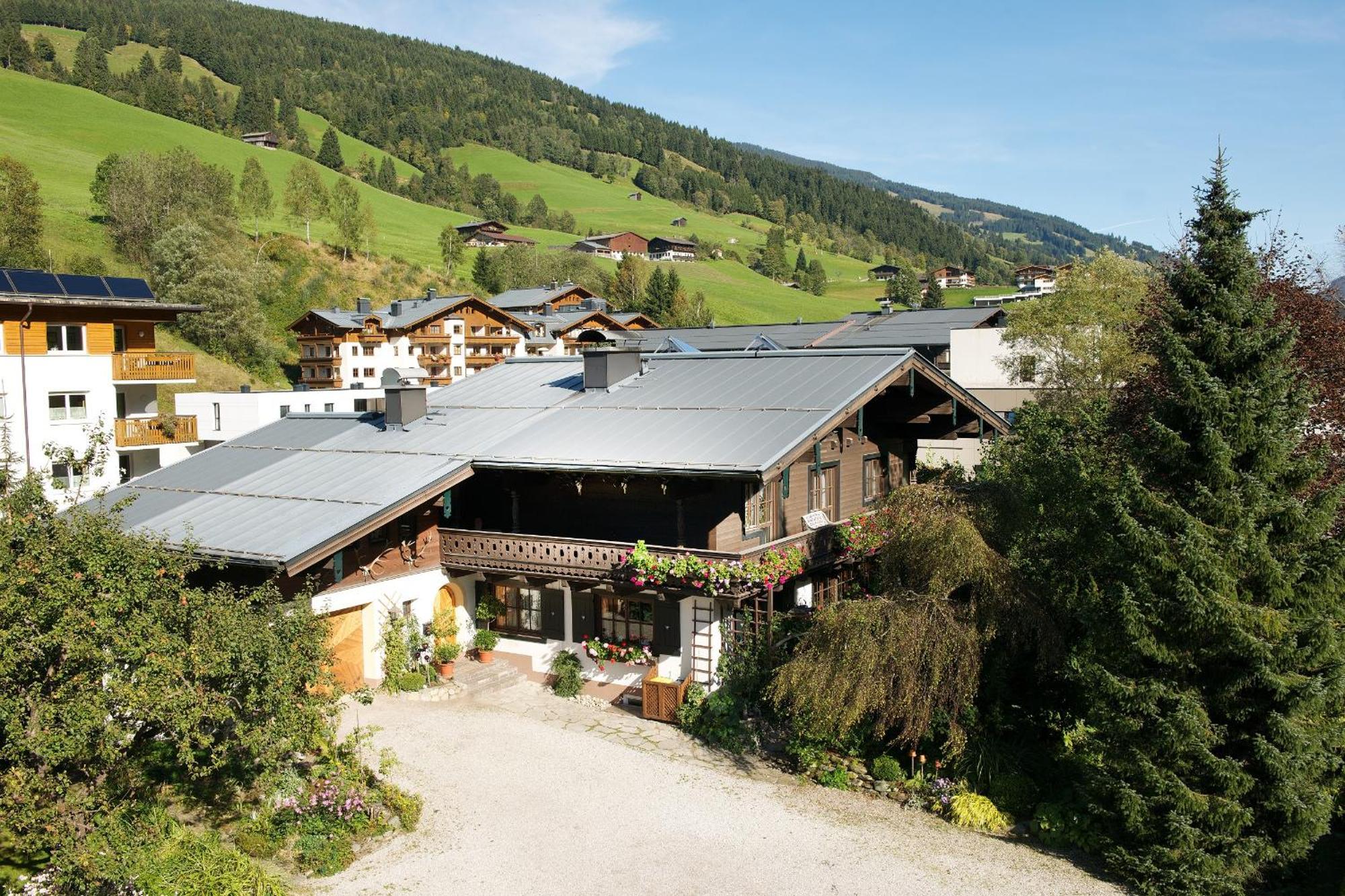 Lejlighed Forsthaus Pernthaner Saalbach-Hinterglemm