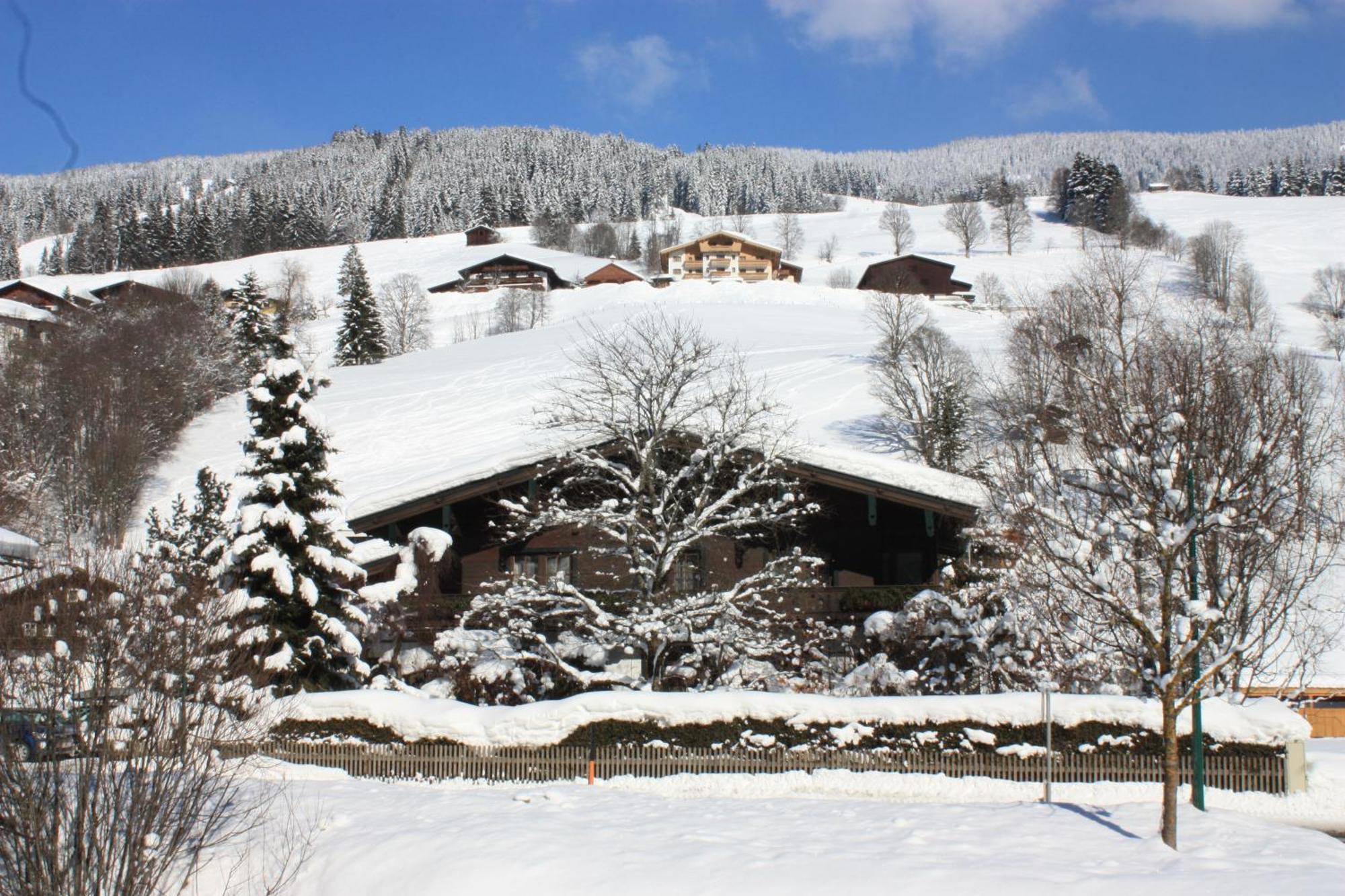 Apartment Forsthaus Pernthaner *