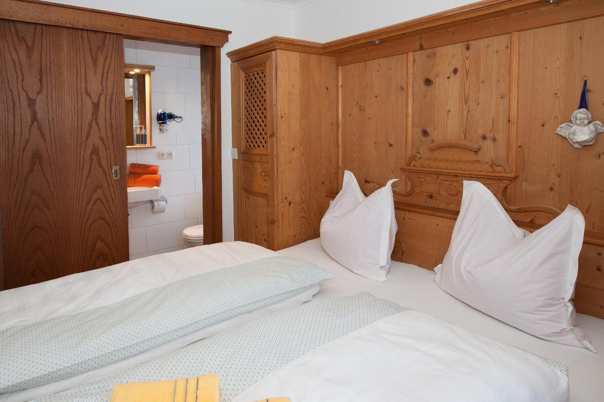 Forsthaus Pernthaner Lejlighed Saalbach-Hinterglemm