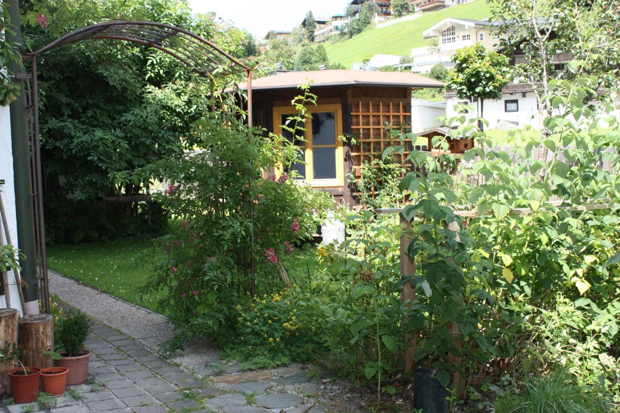 Forsthaus Pernthaner Saalbach