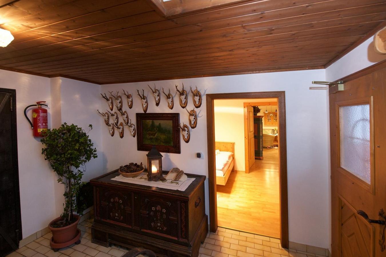 Forsthaus Pernthaner Apartment