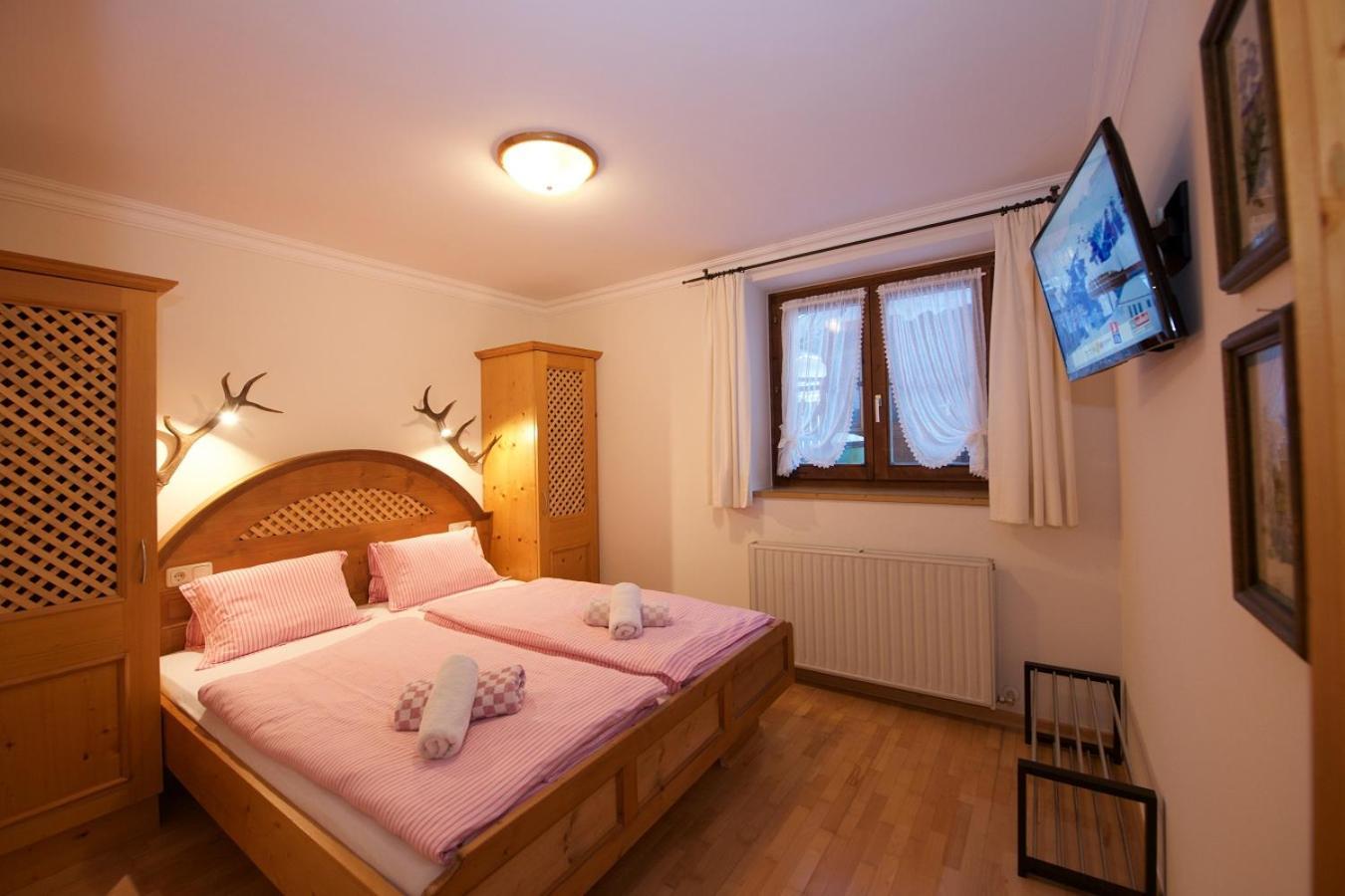 Forsthaus Pernthaner Apartment *