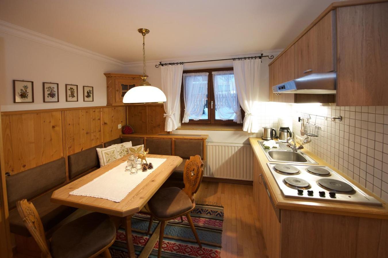 Apartment Forsthaus Pernthaner *